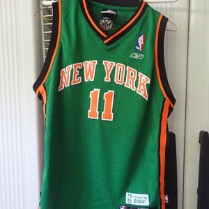 jamal crawford knicks jersey